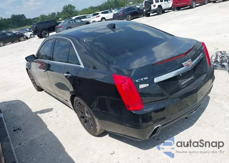 2018 Cadillac Cts Standard from USA, damaged, VIN 1G6AP5SX9J0143492
